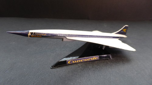 Corgi toys 650 concorde boac - corgi, #650