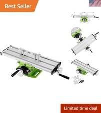 12.2'' Aluminum Milling