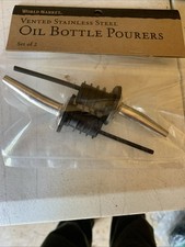 4 Pcs Stainless Steel