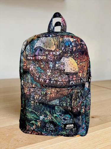 Loungefly star wars ewok - loungefly,