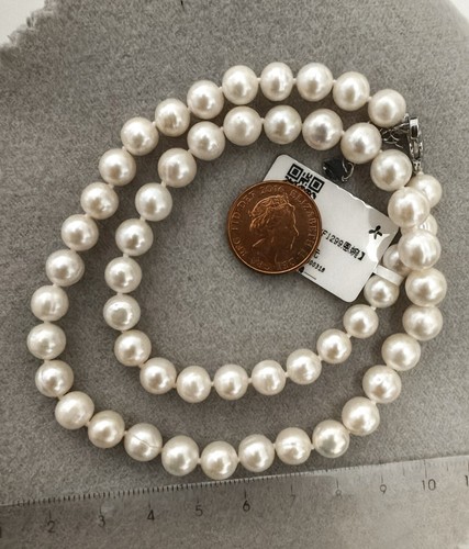 Genuine natural non beaded - genuine,