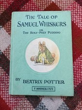 Vintage Book The Tale Of