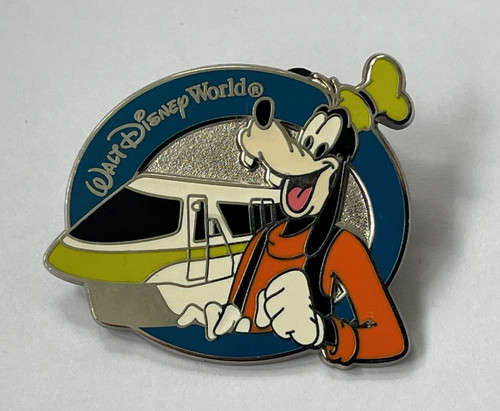Disney goofy monorail magic - disney,