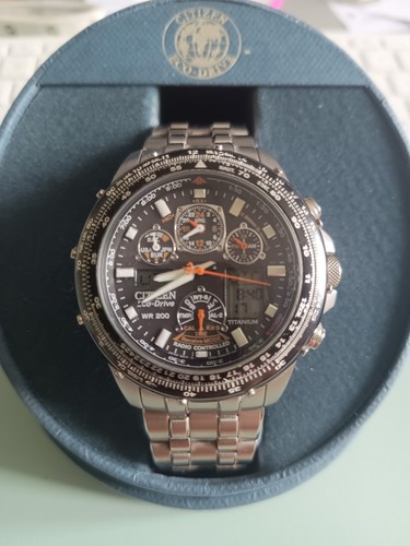 Citizen skyhawk men black - citizen,