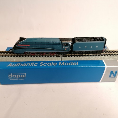 Dapol gauge 2 - gauge, 4-6-2