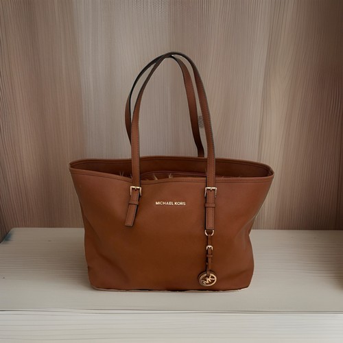 Michael kors brown leather - michael,