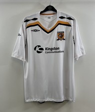 Hull City Away Football Shirt