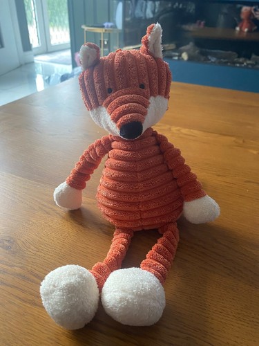 Jellycat baby cordy roy fox - baby,
