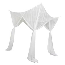 4 Corner Post Bed Canopy Net
