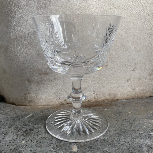 Vintage edinburgh crystal - vintage,