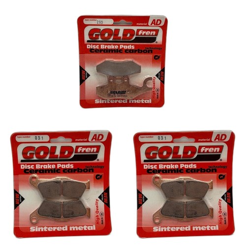 800 brake pads full set - brake,