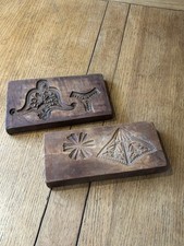 Antique Wooden Bakers /