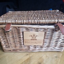 Small Highgrove Wicker Basket 
