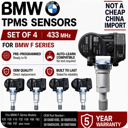 Bmw tpms tyre pressure - tyre,