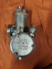 Amal 389/27 Francis Barnett Cruiser 80 James Commodore 1957-61 Compete VGC.