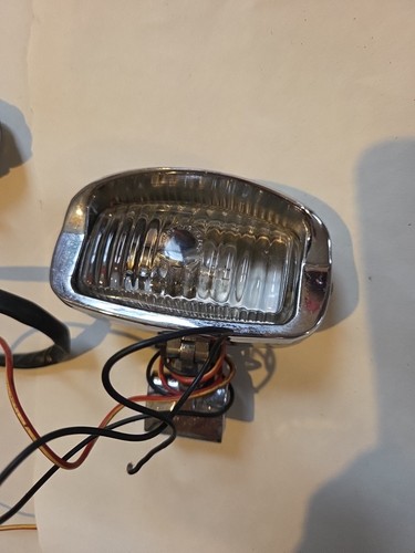 Vintage car lights - vintage,