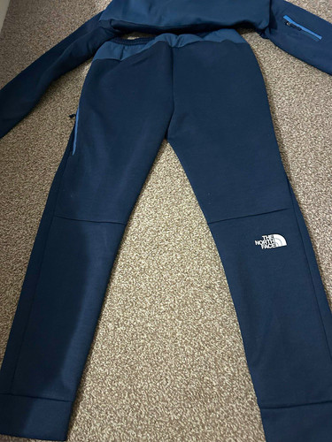 The north face 2pc tracksuit - face,