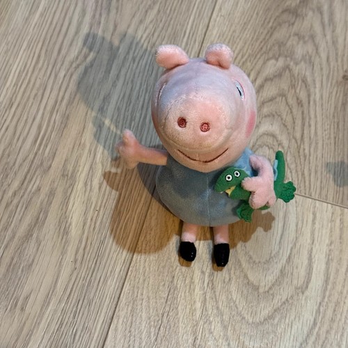George pig peppa soft toy - peppa,