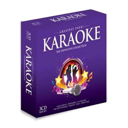 Greatest ever karaoke - ever,