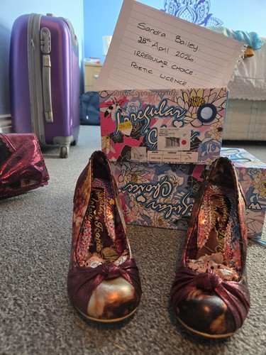 Irregular choice smarty pants - irregular,