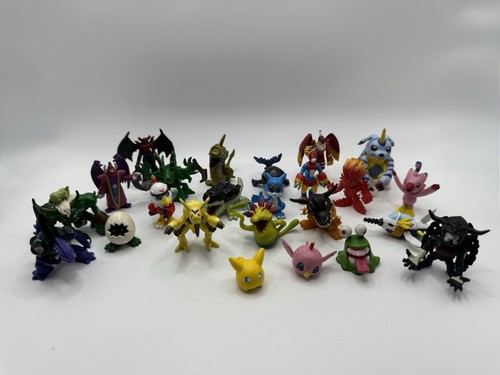 Bundle vintage digimon - bundle, 24
