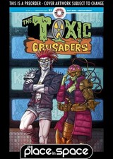 (WK53) TOXIC CRUSADERS #3A