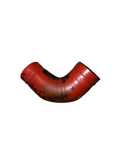 Silicone hose turbo oil - hose,