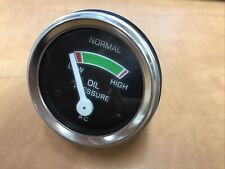 Massey Ferguson oil pressure gauge 100 series