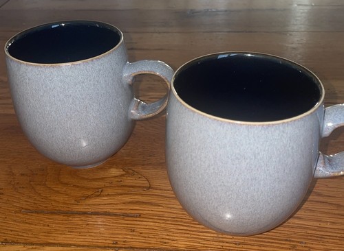 Denby langley jet - jet, grandmug