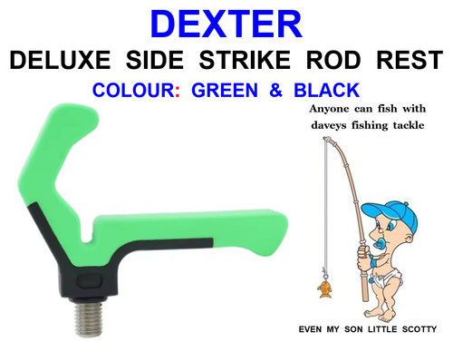 2025 dexter deluxe side - dexter, strike