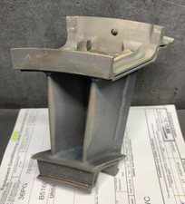 Harrier Aircraft Pegasus Aero Engine Compressor Vane Blades * B516059 *