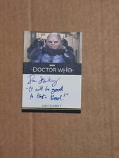 DOCTOR WHO SERIES 1-4 TRADING