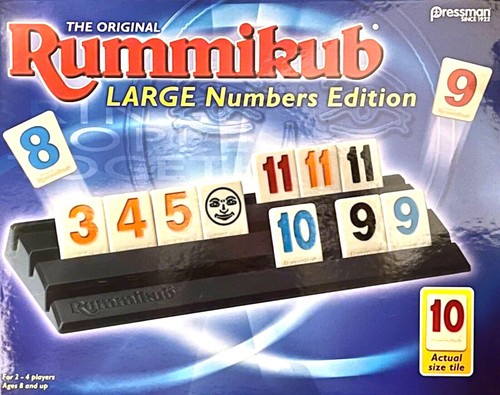 Rummikub large number - rummikub,