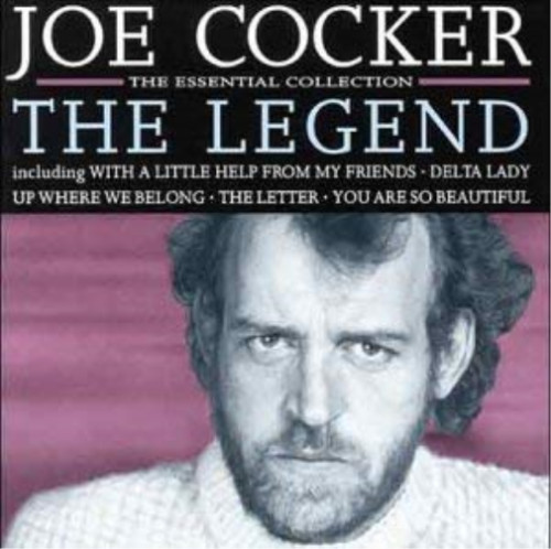 Joe cocker legend - cocker,