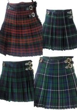 Kilt 100% Pure Wool 16oz Usually £199 OFFER NOW- £109 CLEARENCE