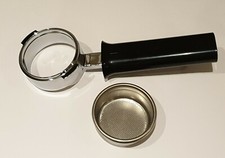 Gaggia Classic 58mm Bottomless Portafilter Naked Basket Espresso Coffee Machine