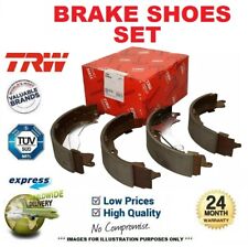Rear Axle BRAKE SHOES for