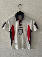 England 1997-1998 Home