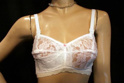 Nos bullet bra vtg - 28, f