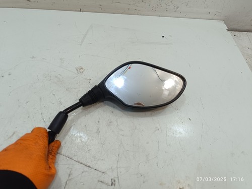 Right mirror with some - right,