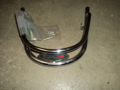 Vespa bumper guard - bumper,