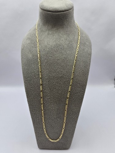 9ct yellow gold - yellow, long