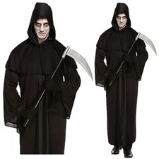 Adult Mens Grim Reaper Death