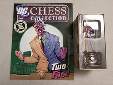 Eaglemoss DC Chess Collection