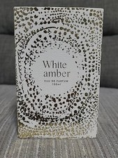 Next White Amber Edp 100ml