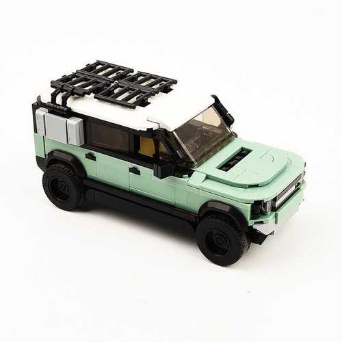 Moc 84269 four - moc-84269, four-wheel-drive