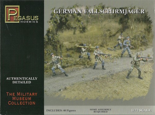 Pegasus hobbies wwii - pegasus,