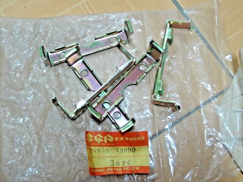 Suzuki moped f50 f70 - f50, bracket