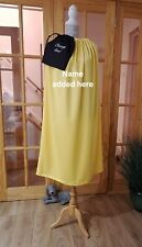 Freestyle Change Tent, Yellow  Size Small  Embroidered Name + Handy Carrybag