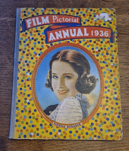 Film pictorial annual 1936 - pictorial, 1936.